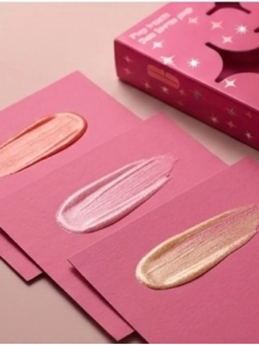 Clinique Pop Treats Gloss Trio | High-Shine NIB | $78 Retail Value